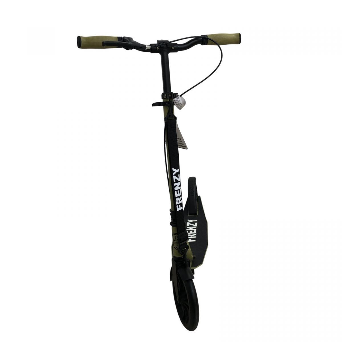 キックボード FRENZY フレンジー 205mm Dual Brake 3 FR205DB3 Coyote CPK818780相