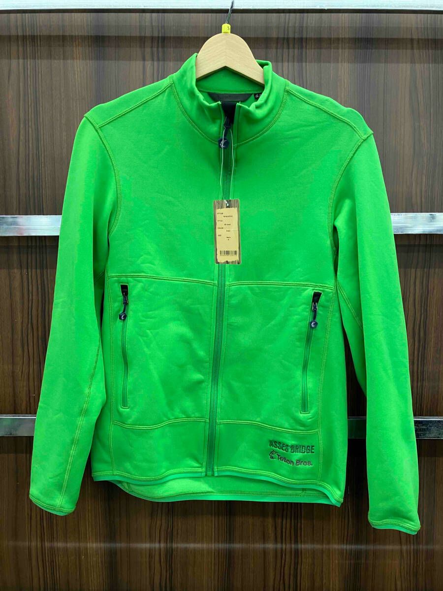 スポーツウェア ティートンブロス メンズ SサイズTeton Bros