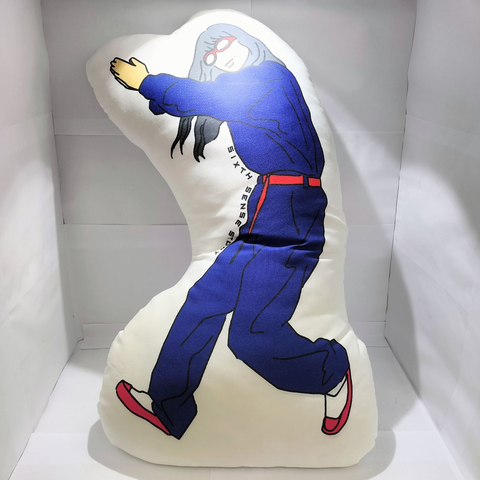 新品　未開封　あいみょん 抱きしめて抱きしめて離さないクッション 新品 未開封 あいみょん 抱きしめて抱きしめて離さない