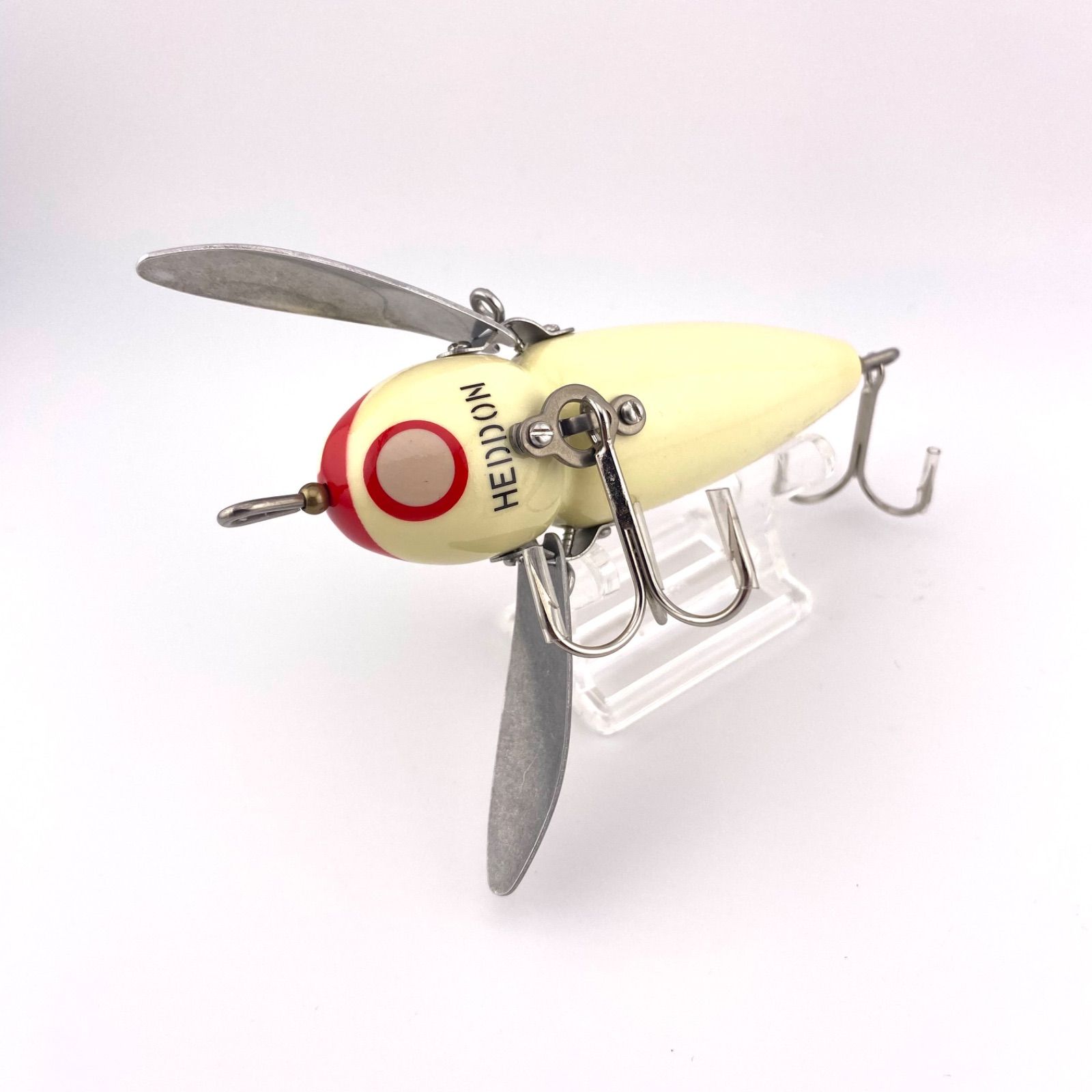 ヘドン　マスキー　クレイジークローラー　新品 希少　HEDDON HEDDON MUSKIE CRAZY-CRAWLER (へドン マスキークレイジークローラー）