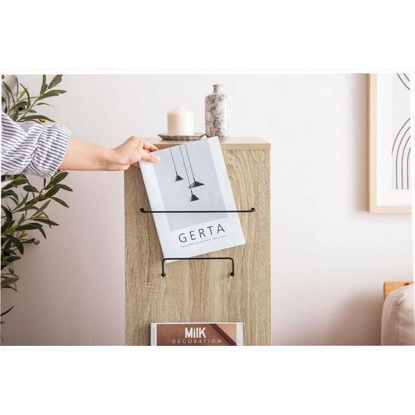 スペシャル ブックシェルフ 幅36cm 回転式 7段タイプ 本棚 回転本棚 可動棚 ディスプレイラック マンガ収納 雑誌収納 収納棚 収納家具 スリム 省スペース シンプル おしゃれ かわいい リビング ワンルーム 1人暮らし