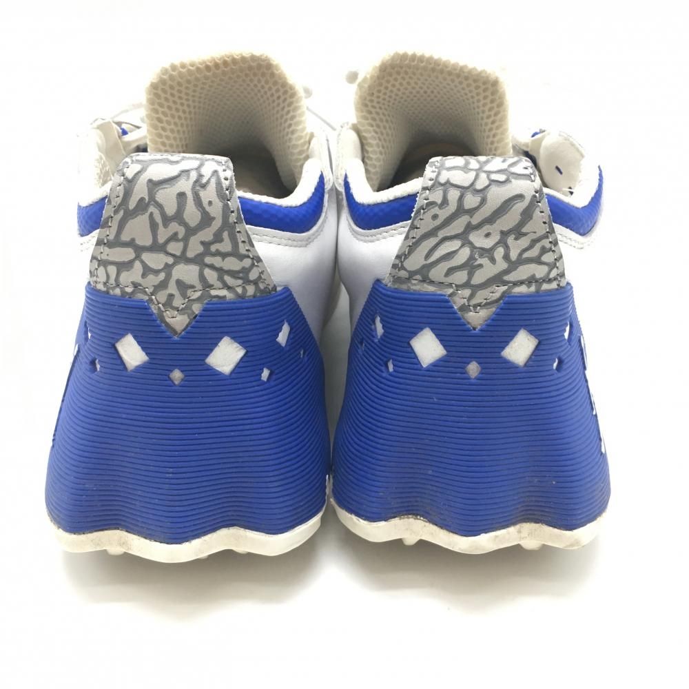 Jordan ADG2 ホワイト/ブルー ゴルフシューズ