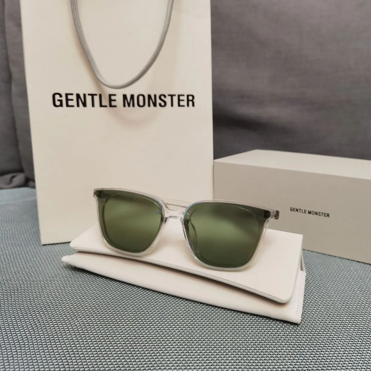 GENTLE MONSTER LILIT C3 ジェントルモンスター サングラス登坂広臣