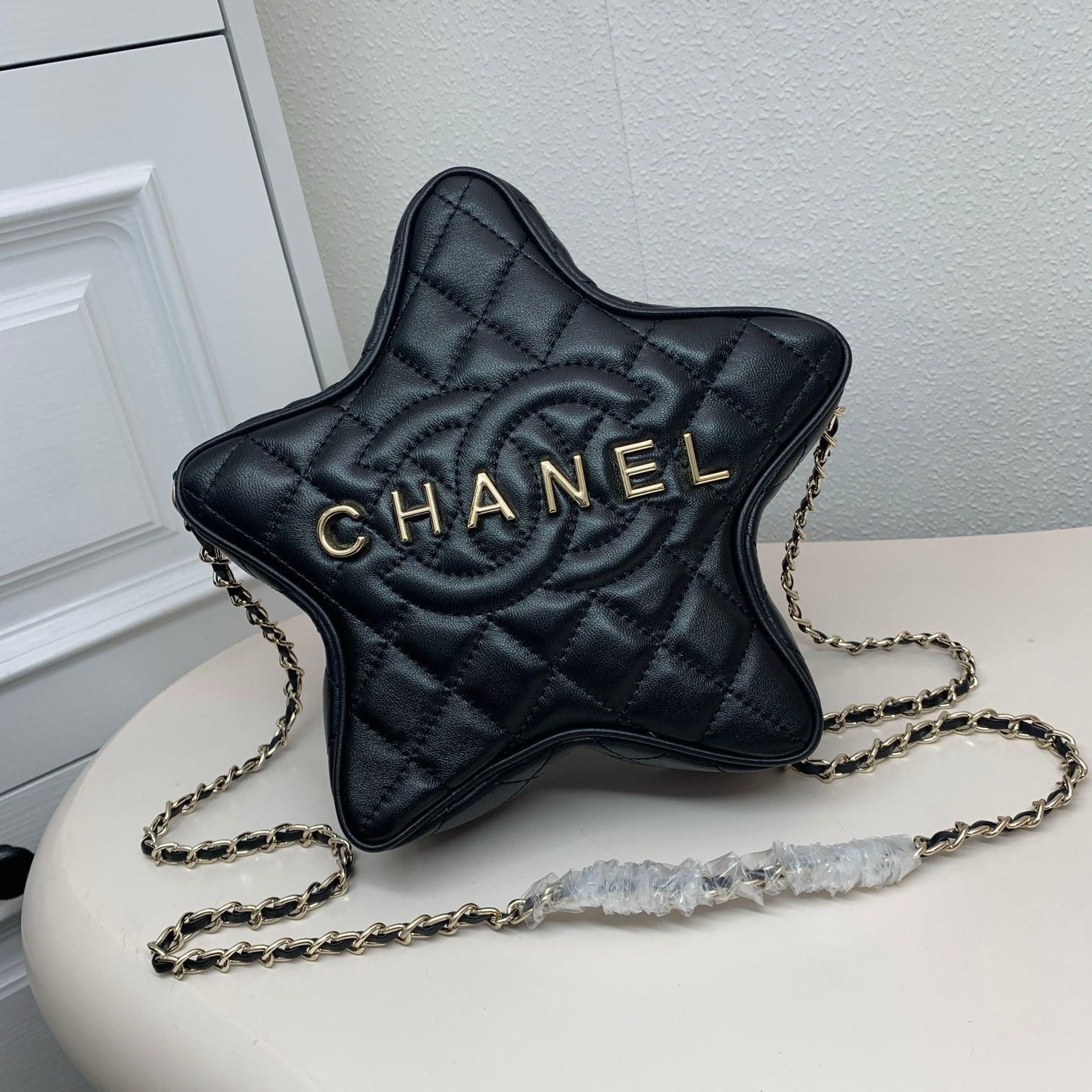 即購入不可です 並行輸入　chanel 星型　ショルダーバッグ