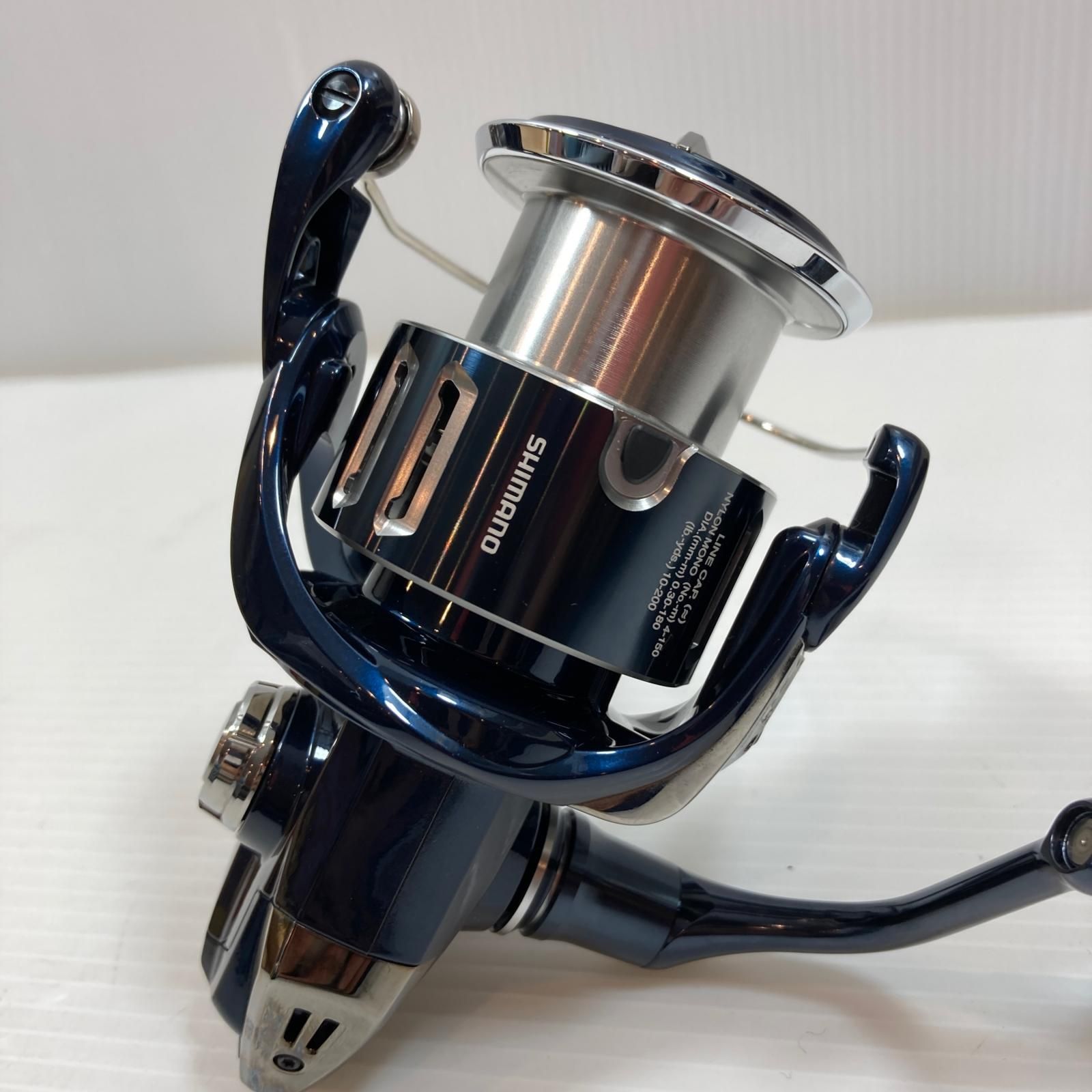 ττSHIMANO シマノ スピニングリール 21ツインパワーXD 4000XG