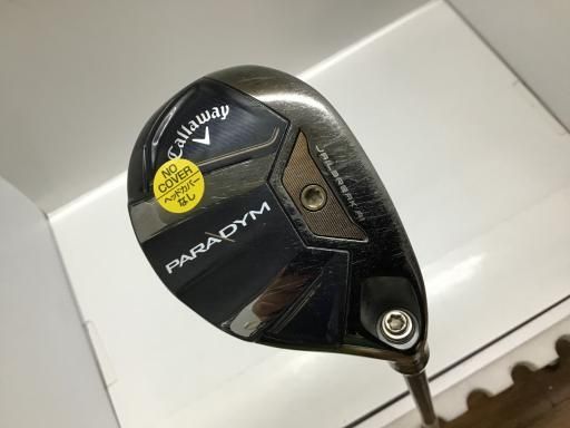 キャロウェイ PARADYM 18° ユーティリティ UT VENTUS TR 5 for CW PARADYM UT フレックスS メンズ 男性用 右利き 右用 Cランク ゴルフクラブ