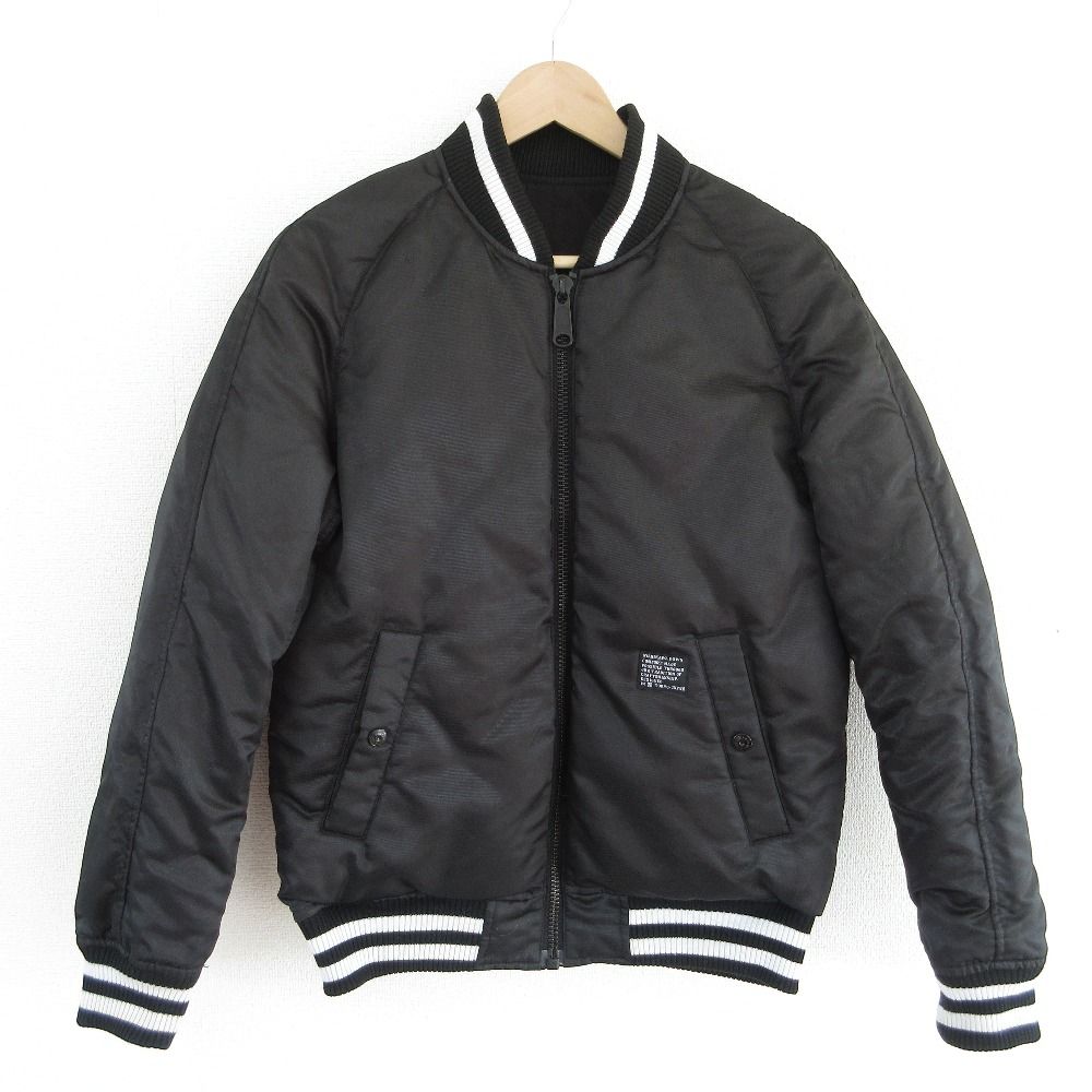 美品 ショット レザーダウン キムタク ラムレザー ブラック XL 2025年