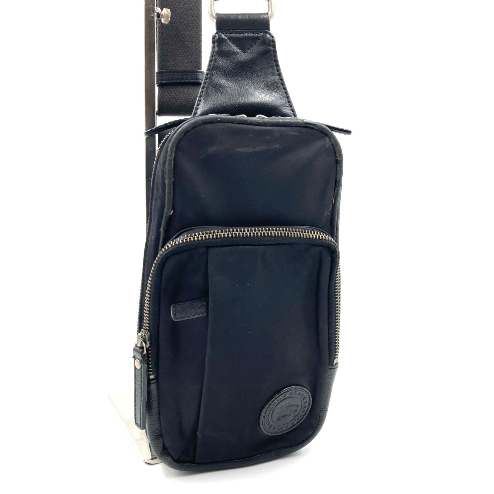 BURBERRY BLACK LABEL バーバリーブラックレーベル ボディバッグ