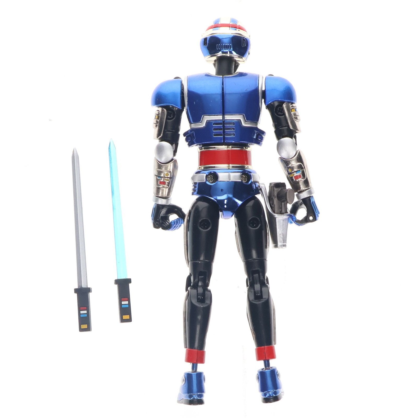 BANDAI - 超合金 GD-96 装着変身 宇宙刑事シャイダー 完成トイ バンダイ TOY]超合金 GD-96 装着変身 宇宙刑事シャイダー 完成トイ バンダイ