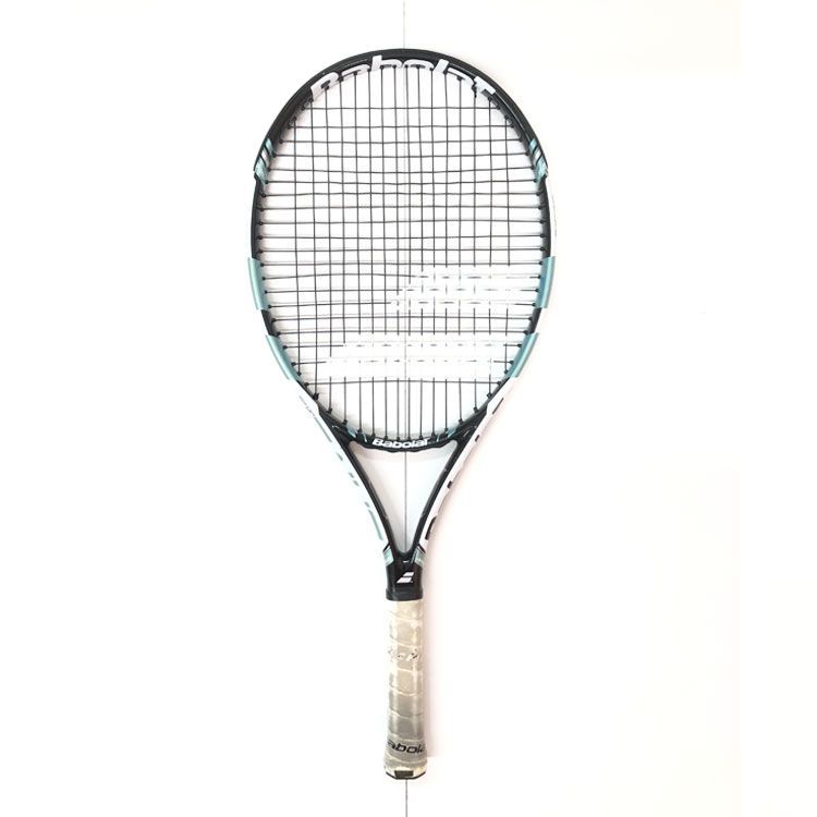 中古・訳あり】バボラ(Babolat) 2015 PURE DRIVE JR25 ピュアドライブ ジュニア25 (230g) 硬式テニスラケット  海外正規品 ガット張上済 - メルカリ