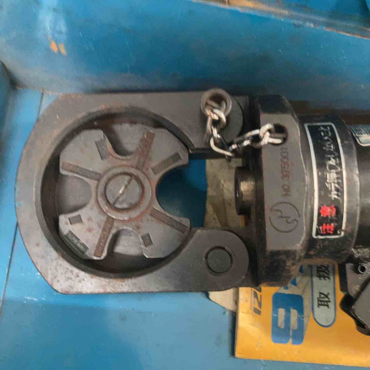 泉精器製作所 iZUMi 手動油圧式工具 9号K型 NO.375001イズミ