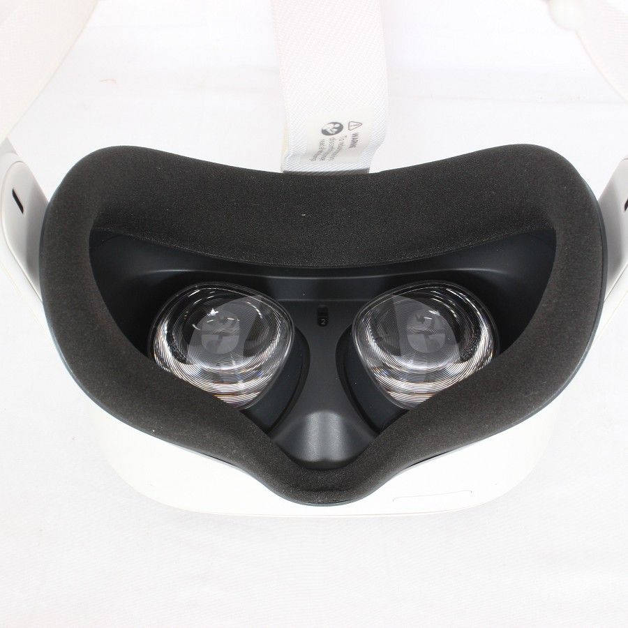 Oculus Quest2 128GB VR ヘッドマウントディスプレイ ヘッド