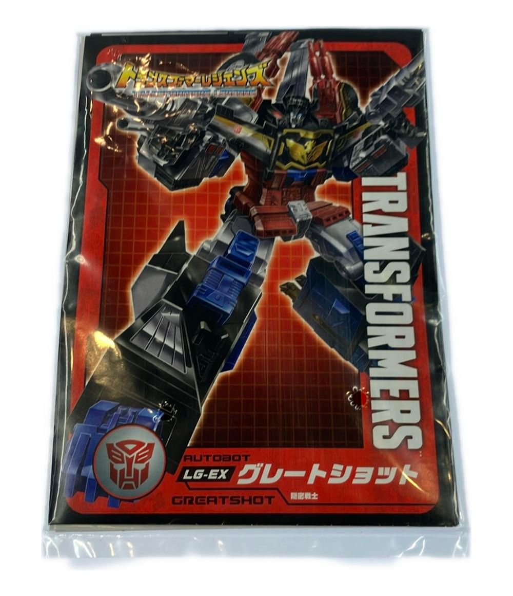 グレートショット Takara トランスフォーマー 日本製 Takara C-325