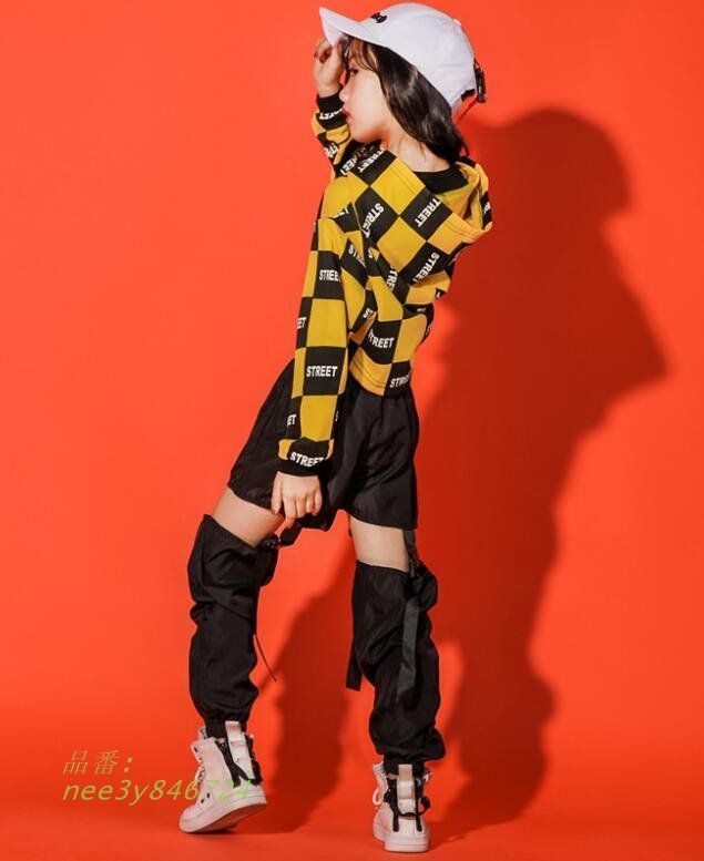 ジャズダンス 子供服