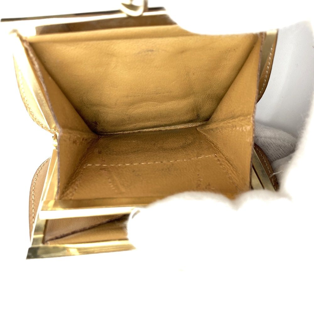 GUCCI グッチ マイクロGG コインケース がま口財布 GGスプリーム