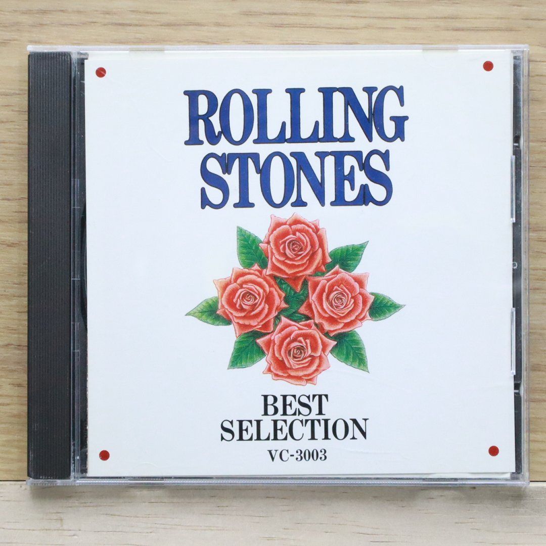 中古CD☆ローリング・ストーンズ/Rolling Stones□ BEST SELECTION