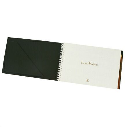 中古】 美品 ルイヴィトン LOUIS VUITTON カルネ ドゥ ヴォワヤージュ
