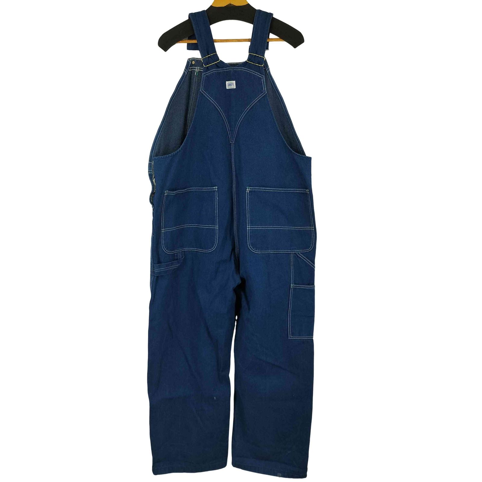 リバティオーバーオールズ LIBERTY OVERALLS デニムオーバーオール メンズ  42X30
