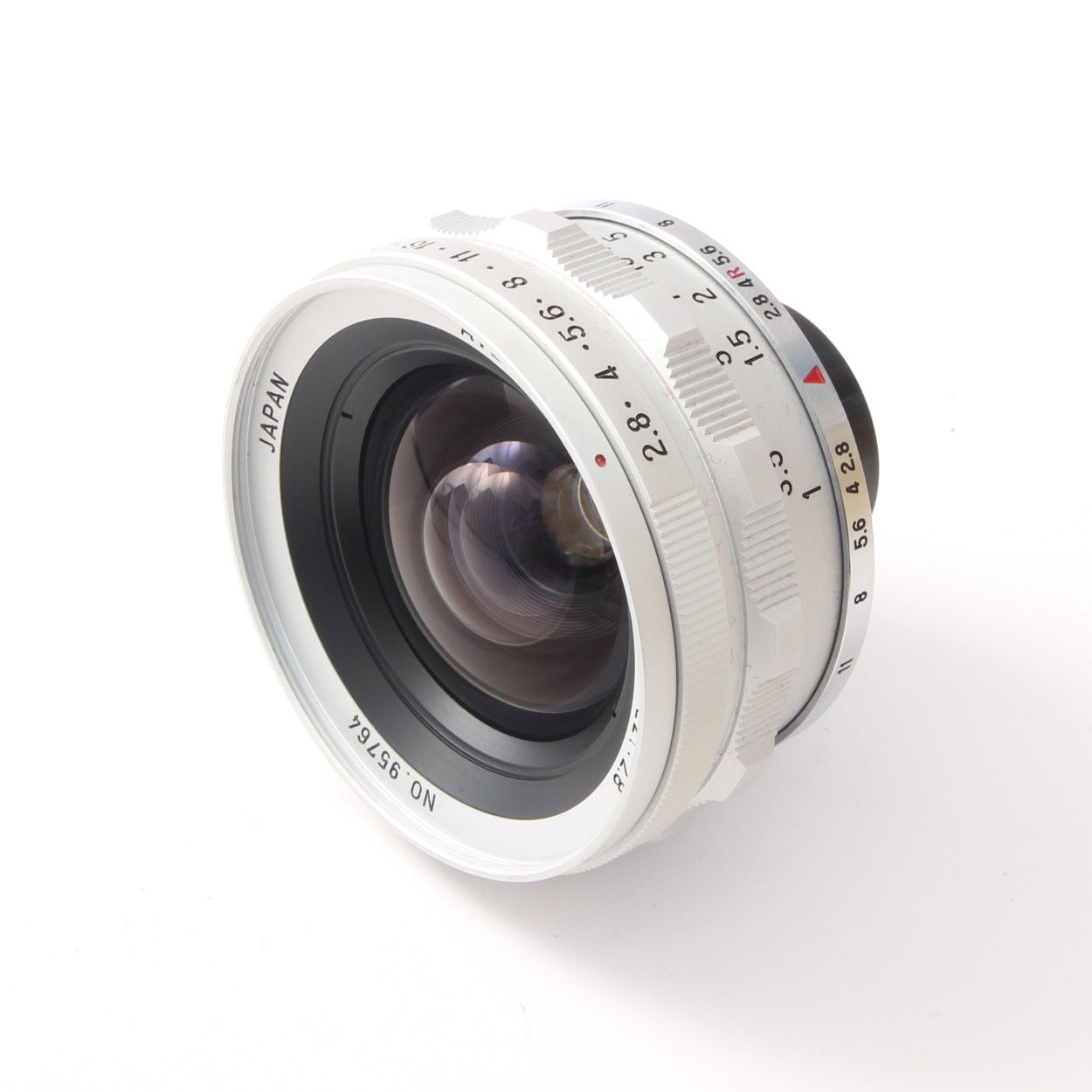 AVENON アベノン SUPER WIDE 21mm F2.8 Lマウント ライカ用レンズの