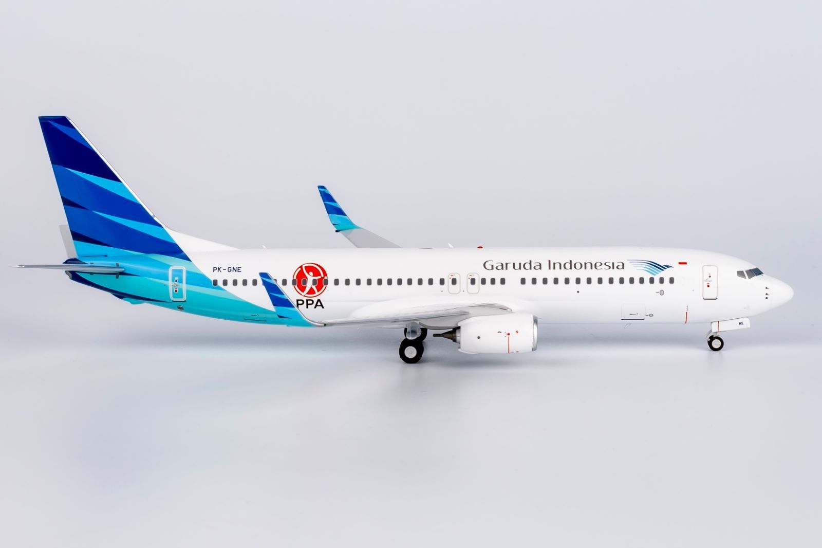 ガルーダ インドネシア航空