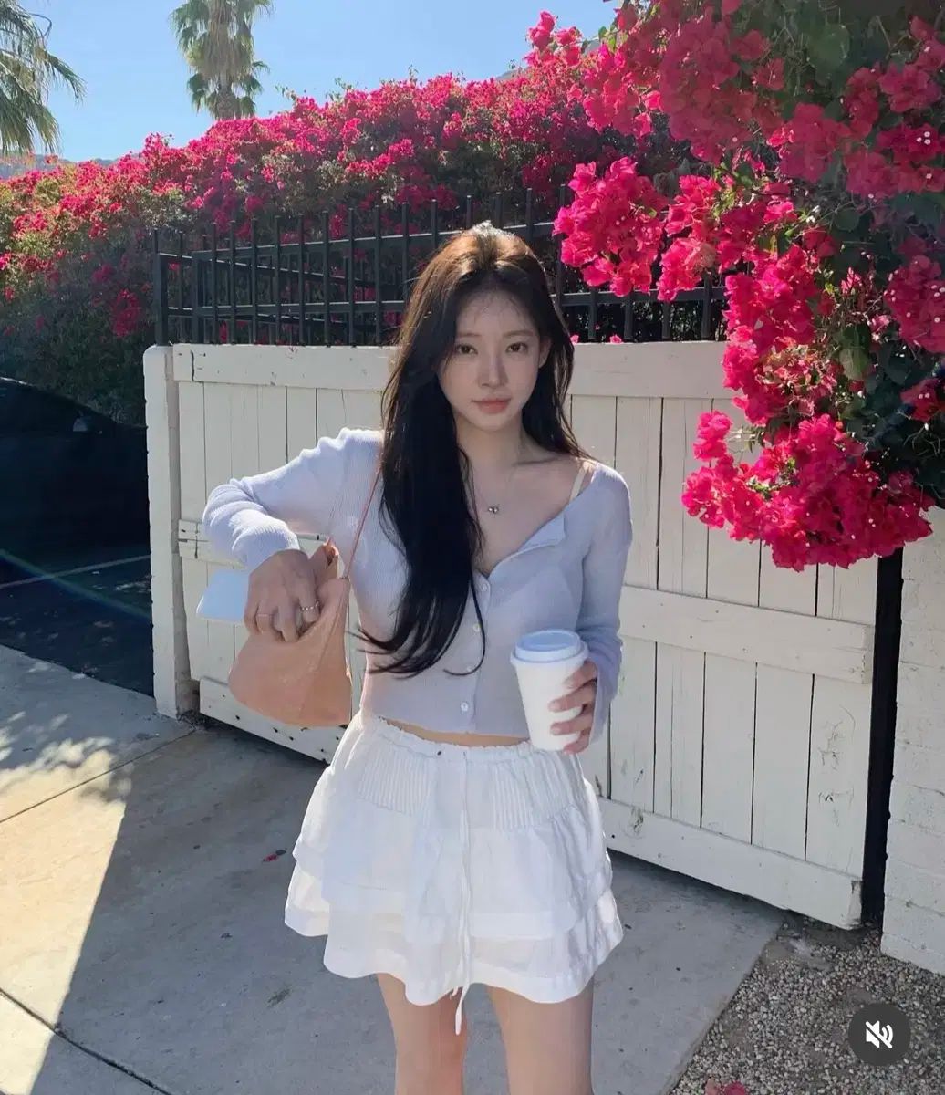 リース leeds ボナ ティアード スカート Bona cancan skirts