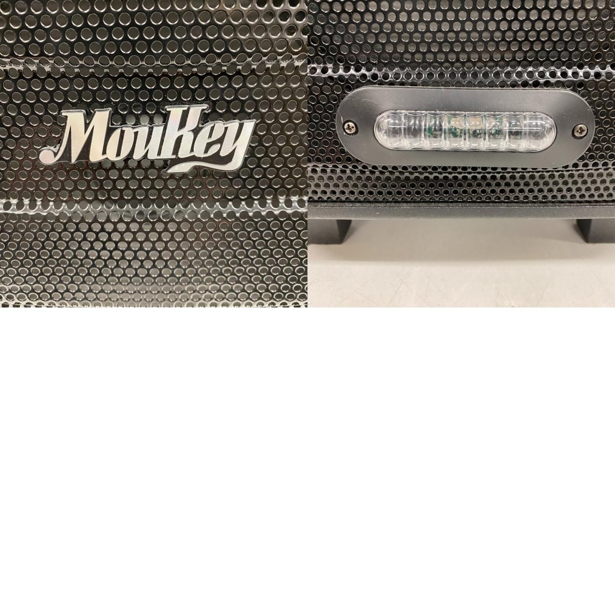 monkey Monkey ワイヤレススピーカー ブラック