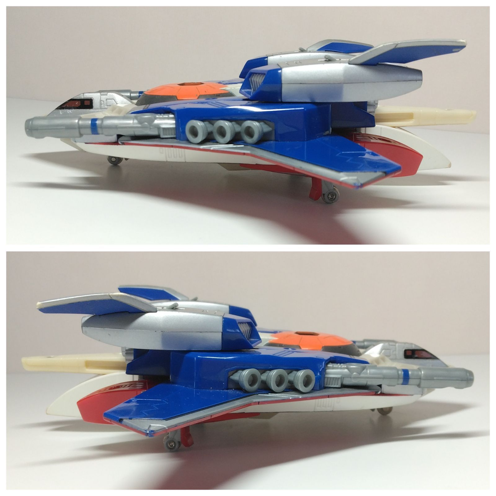 ウルトラマンコスモス コアモジュールシステム テックスピナー バンダイ Ultraman Cosmos Core Module System Tecch Spinner Tech Spinner BANDAI Japan 2001 WWW_NOITHATQUANGTHANH_NET