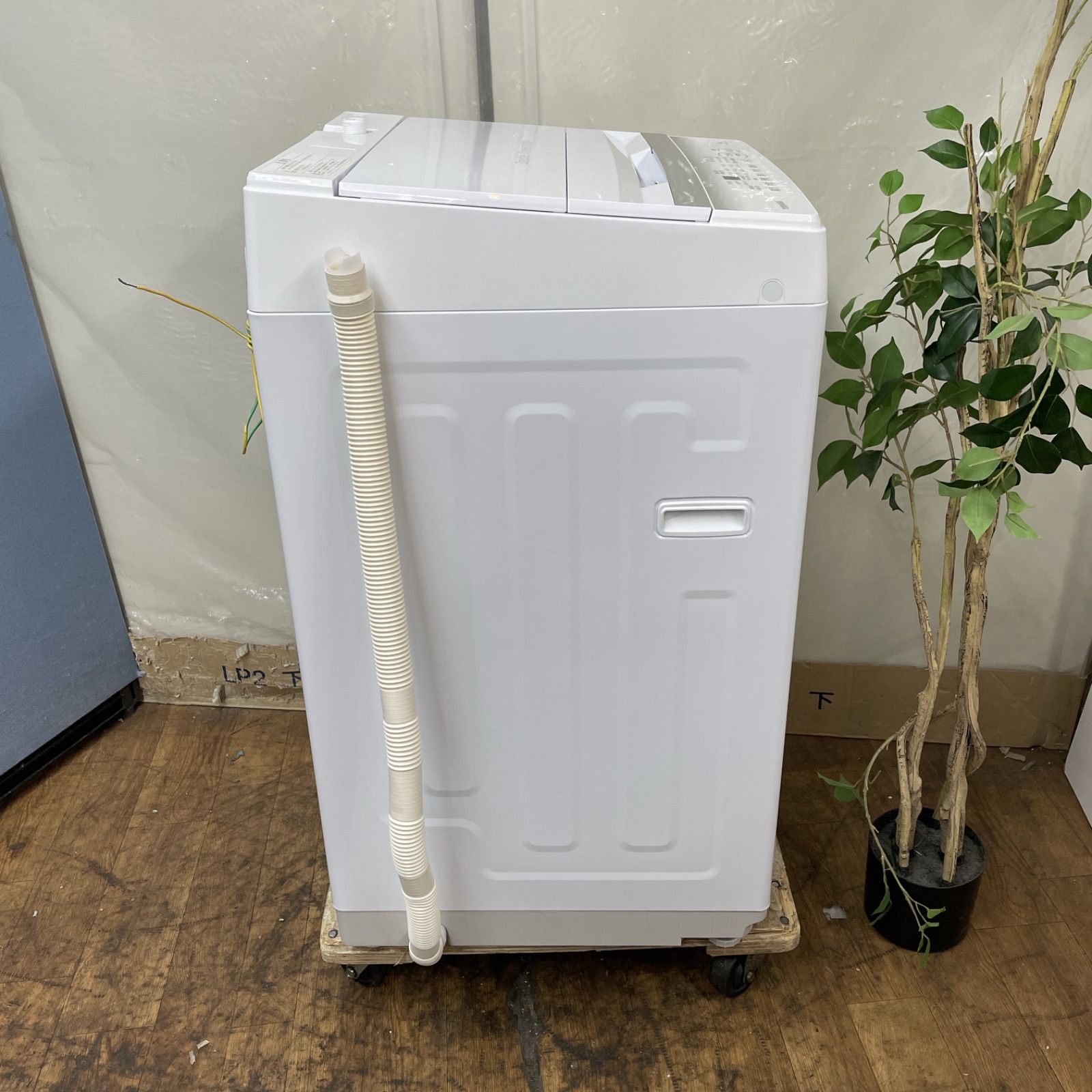 ✓TOSHIBA電気洗濯機✓送料設置無料 ✓AW-6G6✓ 送料設置無料