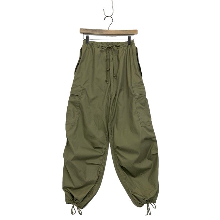 23SS HYKE ハイク M-51 TYPE SHELL PANTS シェルパンツ カーゴ