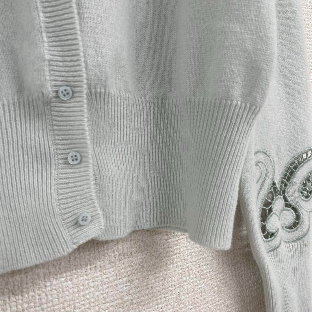 ERMANNO SCERVINO エルマンノシェルヴィーノ カシミヤ100