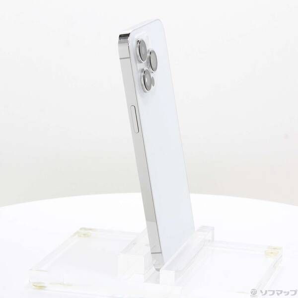 【美品】iPhone14pro max 512GB シルバー iPhone 14 Pro Max 512GB - シルバー（SIMフリー）[整備済製品