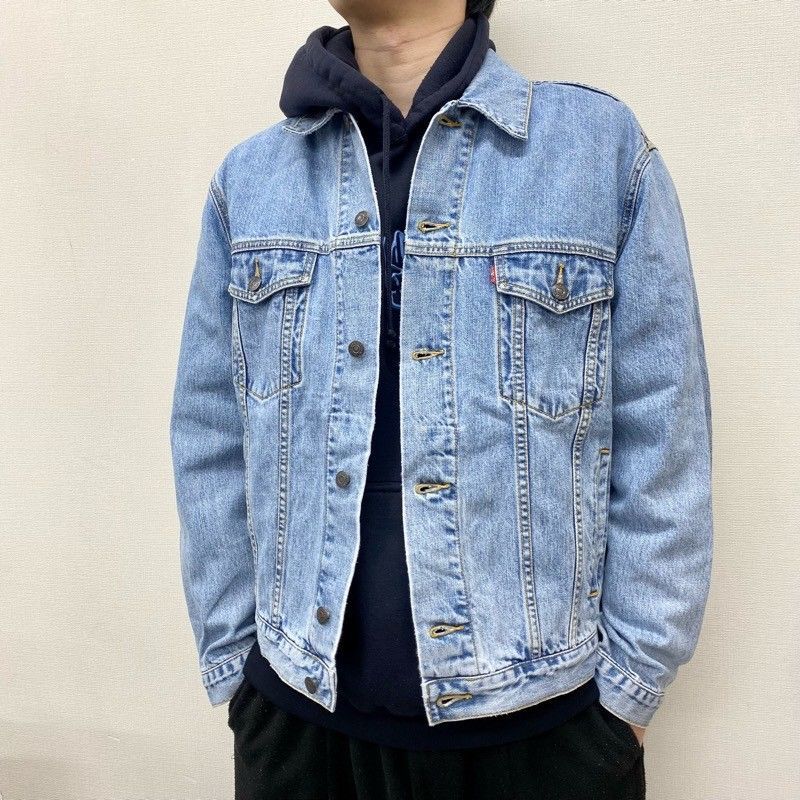 リーバイス Levi's 70545 デニム トラッカー ジャケット