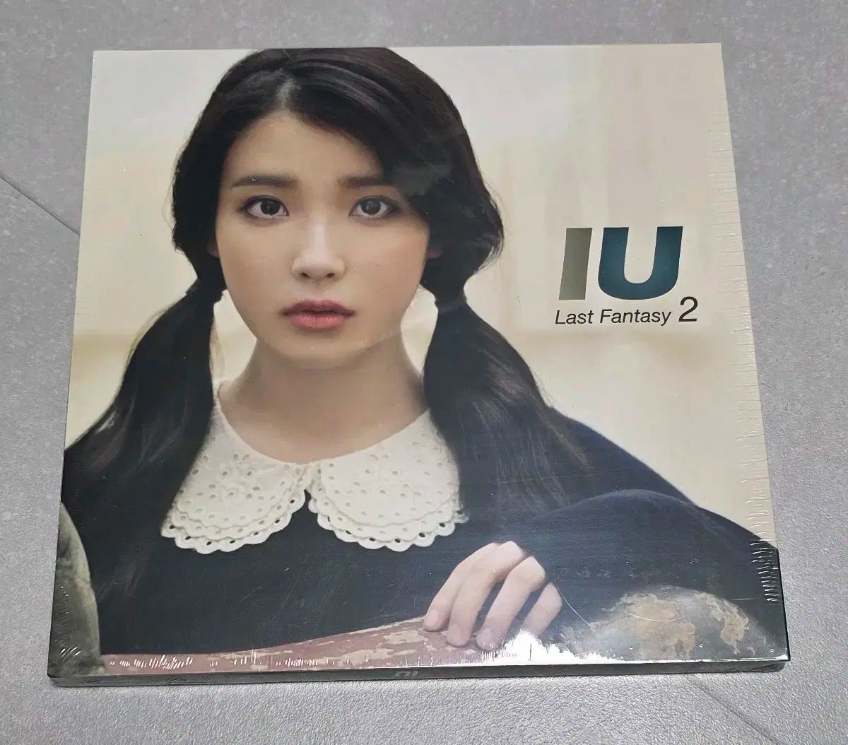 K-POP・アジア IU Last Fantasy 2 Special Edition Amazon.co.jp: IU(アイユ)/Last Fantasy-2集 [韓国輸入盤]: Music