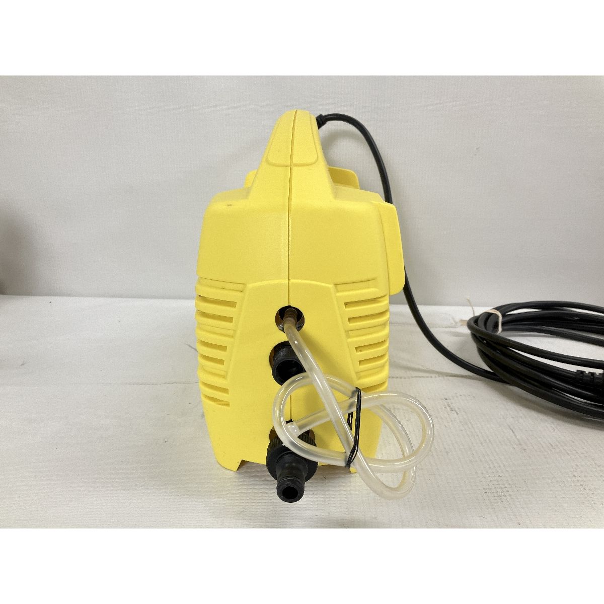 中古品KARCHERケルヒャー家庭用高圧洗浄機K2.010 Amazon | ケルヒャー(KARCHER) 高圧洗浄機 K2.010 | 高圧洗浄機本体