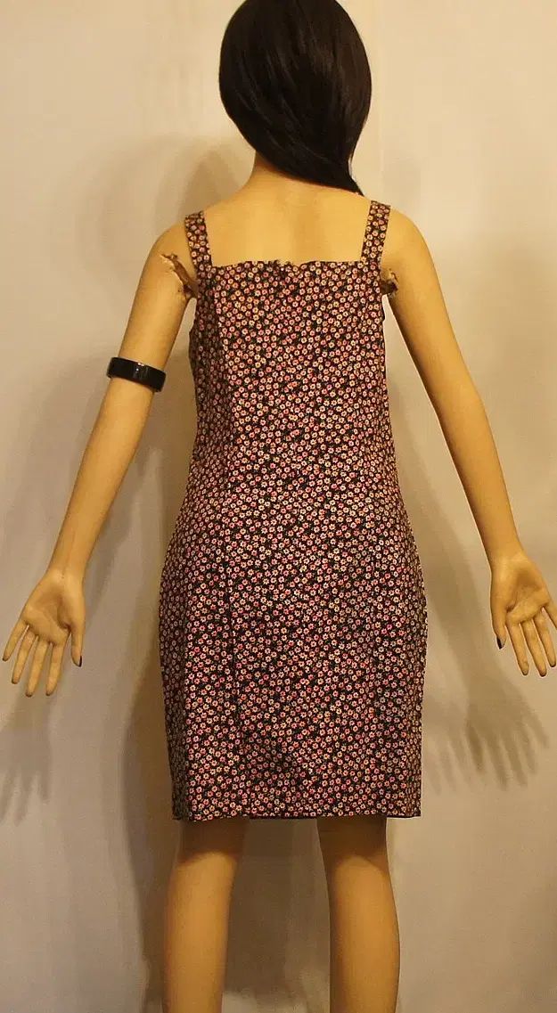 キャミソールワンピース