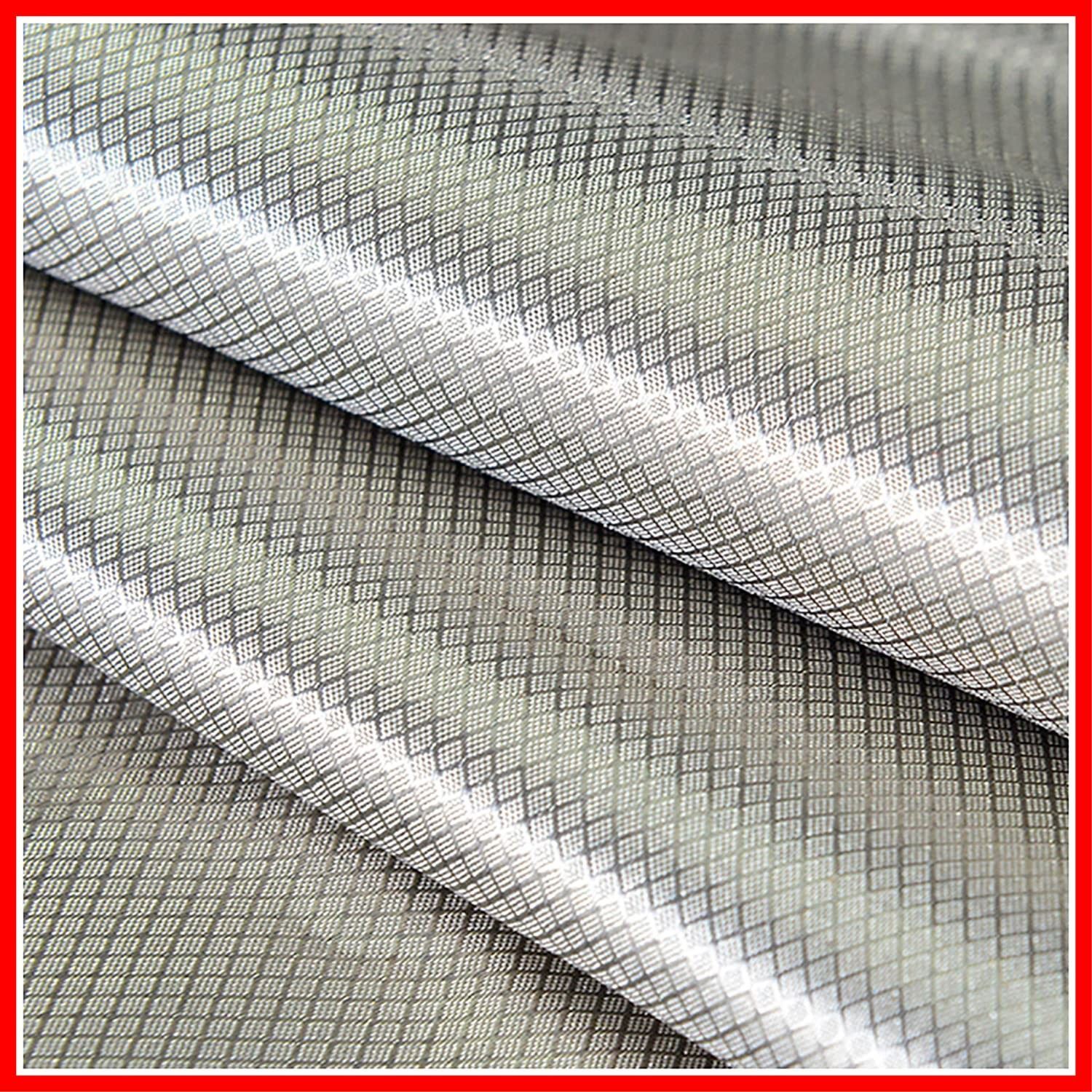 防護布 電磁波遮断 導電性銅箔 電磁波吸収材 抗放射線 電子レンジ 電磁波防止 EMF（電磁場）防護布 銅導電性シールド布,金色-8  電磁波シールド防護布 シート 導電性銅箔 電磁波遮断 エプロン 電子レンジ 電磁波対策RFID 抗放射線 電磁波カット遮断 電磁波遮 防護布 電磁波  ... 防護布 電磁波遮断 導電性銅箔 抗放射線 導電性 シールド布 電磁波対策RFID 抗放射線 EMFシールド 寝具、家電カバー用,金色