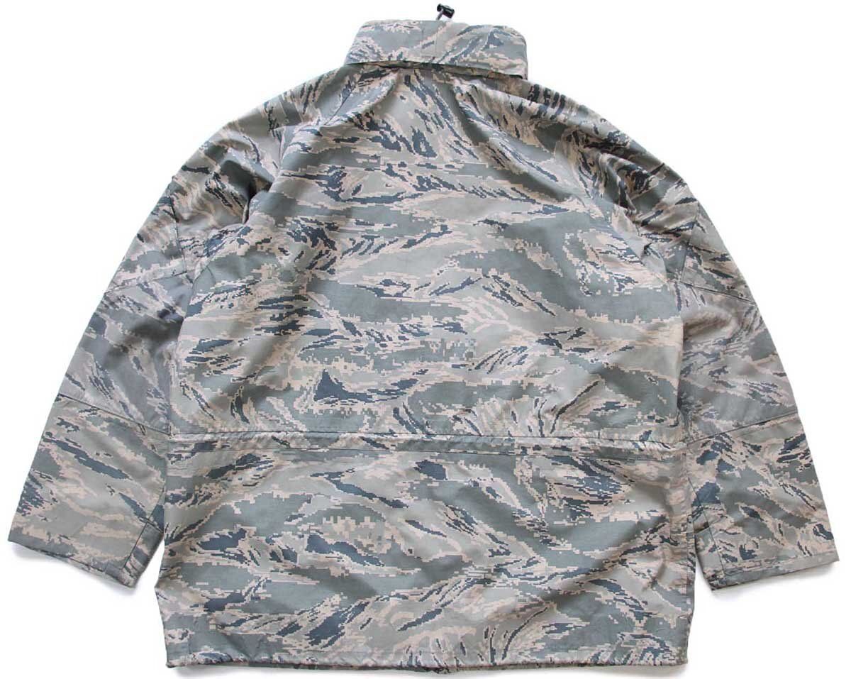 00s アメリカ軍 USAF デジカモ ゴアテックス パーカー ジャケット 古着 00s アメリカ軍 USAF デジカモ ゴアテックス パーカー
