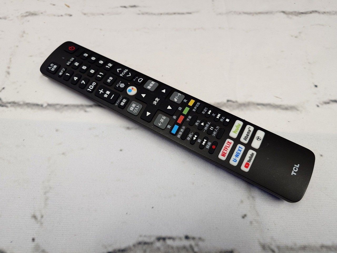 状態良好 TCL ティーシーエル 32S5200A 32型 フルハイビジョン 液晶スマートテレビ Android TV