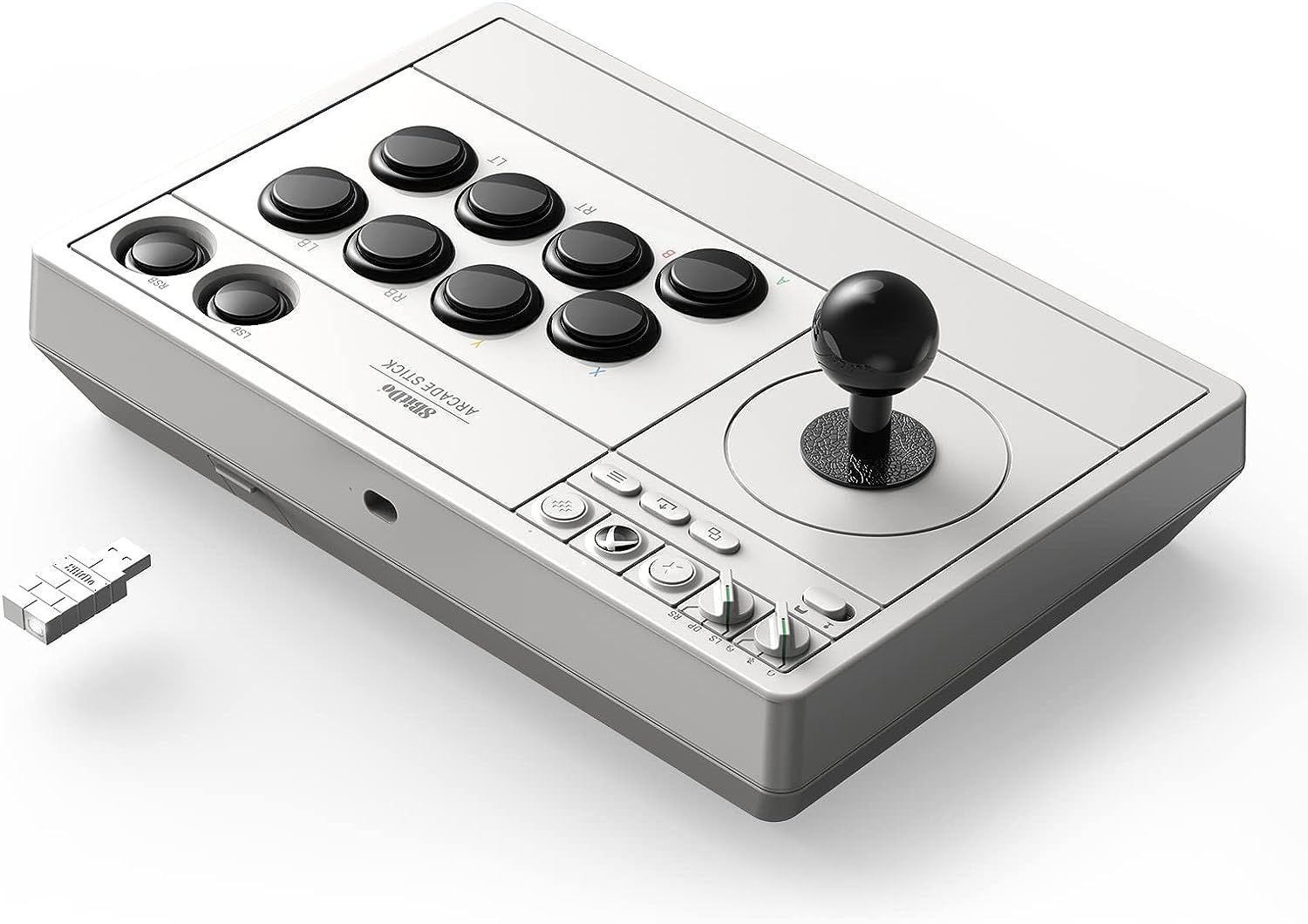 8Bitdo Arcade Stick Xbox Series X|S、Xbox One、Windows 10用と