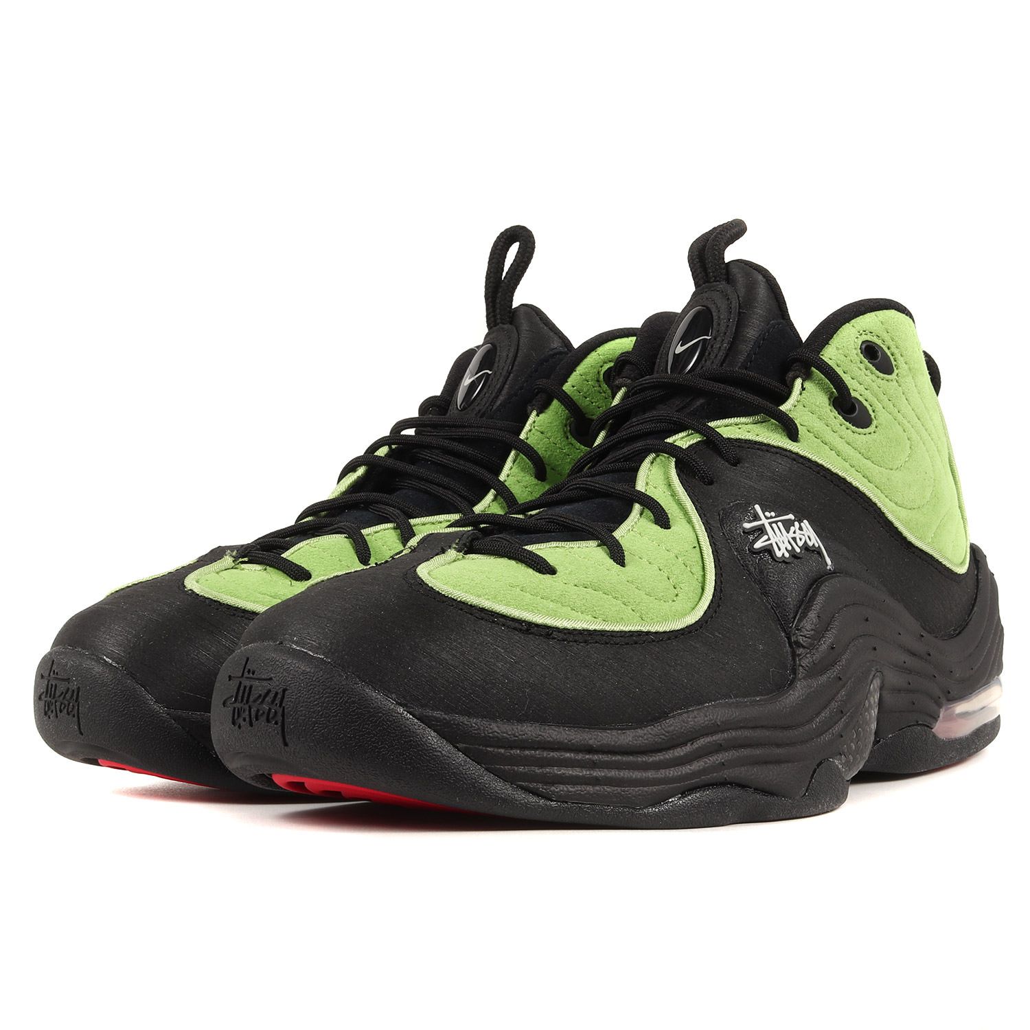 新品 STUSSY ステューシー NIKE AIR PENNY 2 SP (DX6933-300) 22AW 