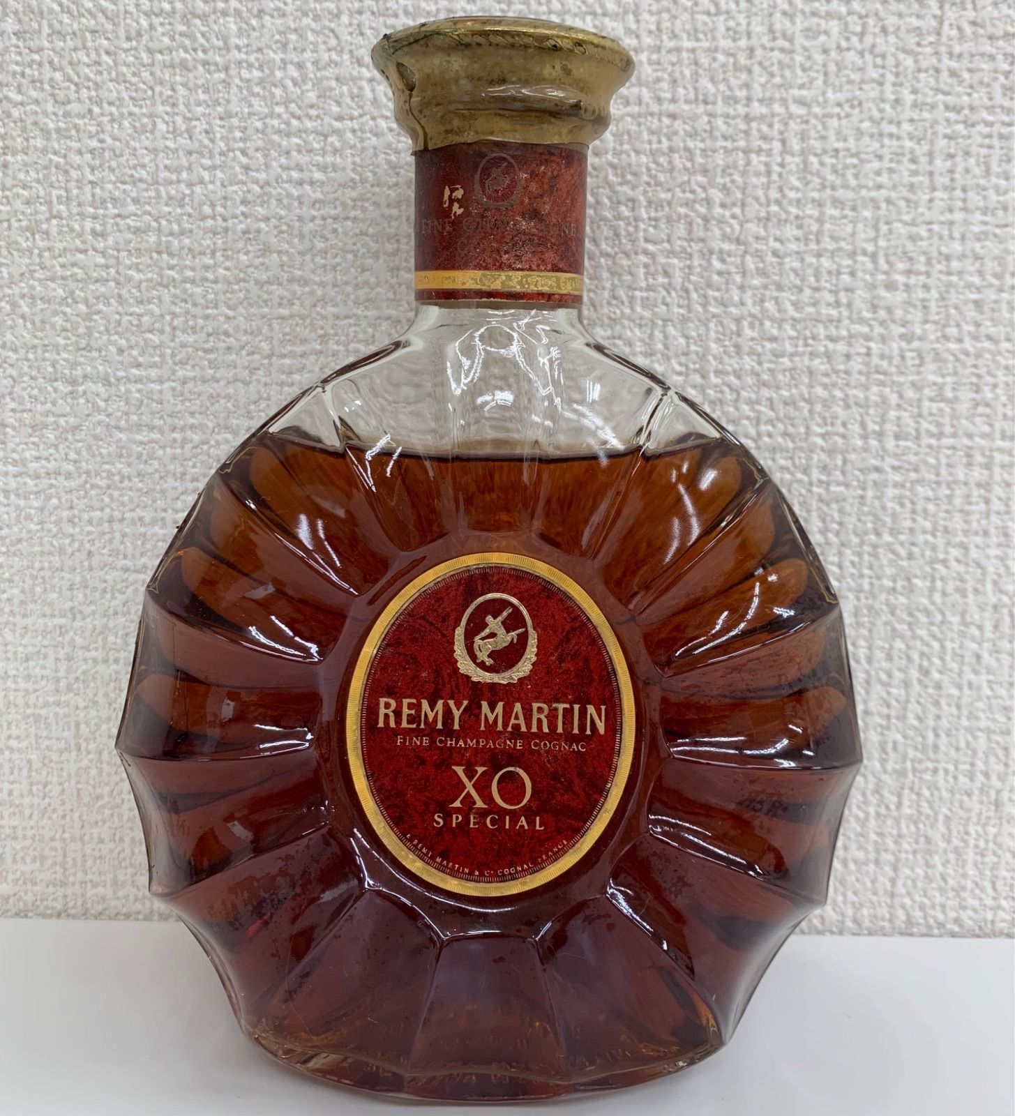 REMYMARTIN CENTEAU XO コニャック 箱入り グリーンボトル REMYMARTIN