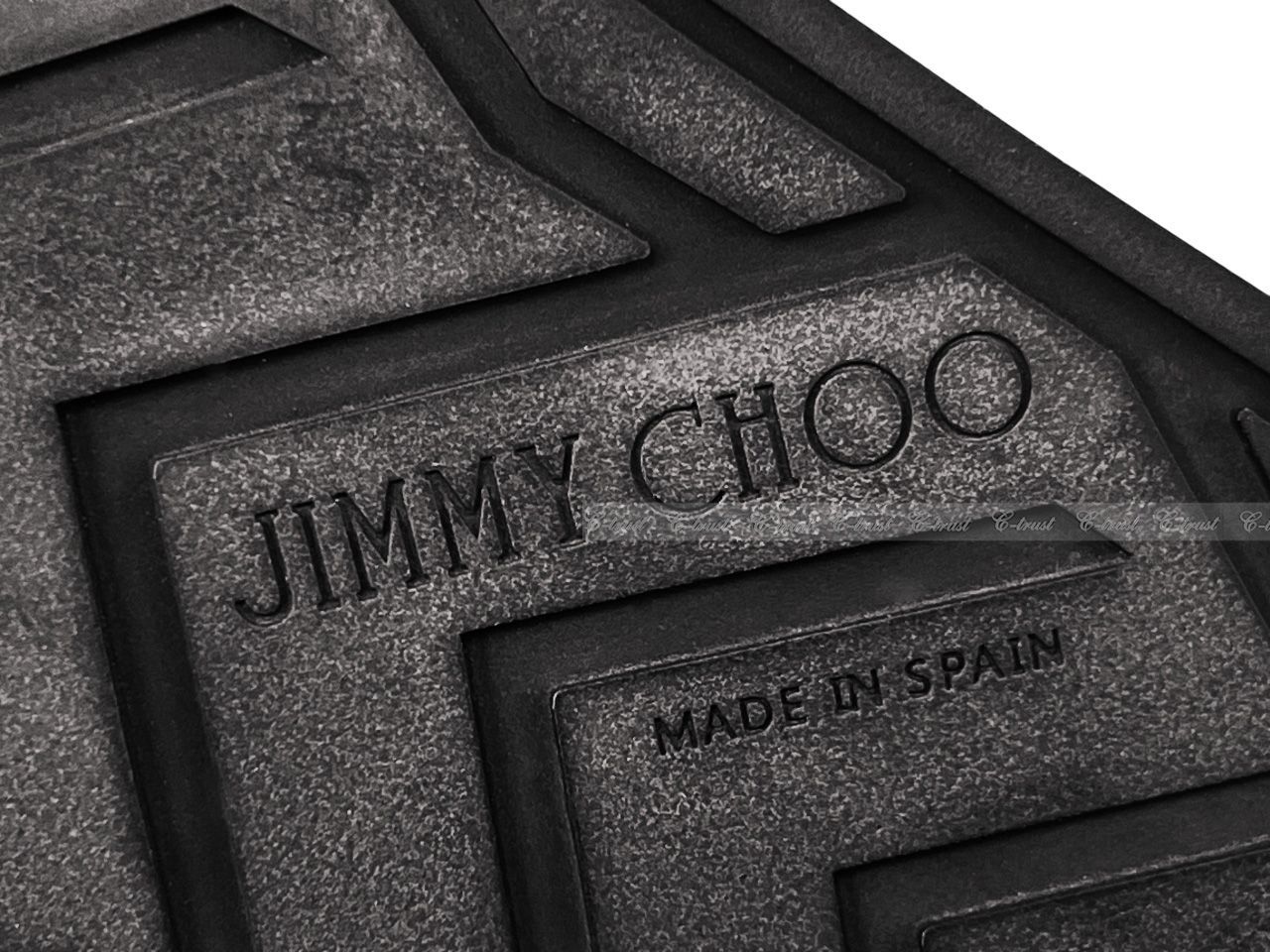 JIMMY CHOO ジミーチュウ エスパドリーユ EGON VZA スリッポン 