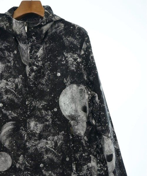 EMPORIO ARMANI マウンテンパーカー メンズ 【古着】【中古】【送料