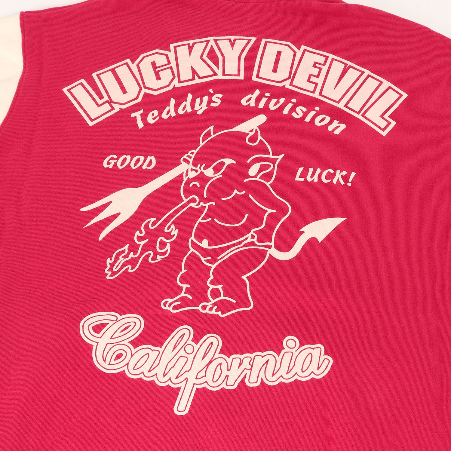 新品】TEDMAN テッドマン ジャケット サイズ:L / TEDCOMPANY LUCKY 