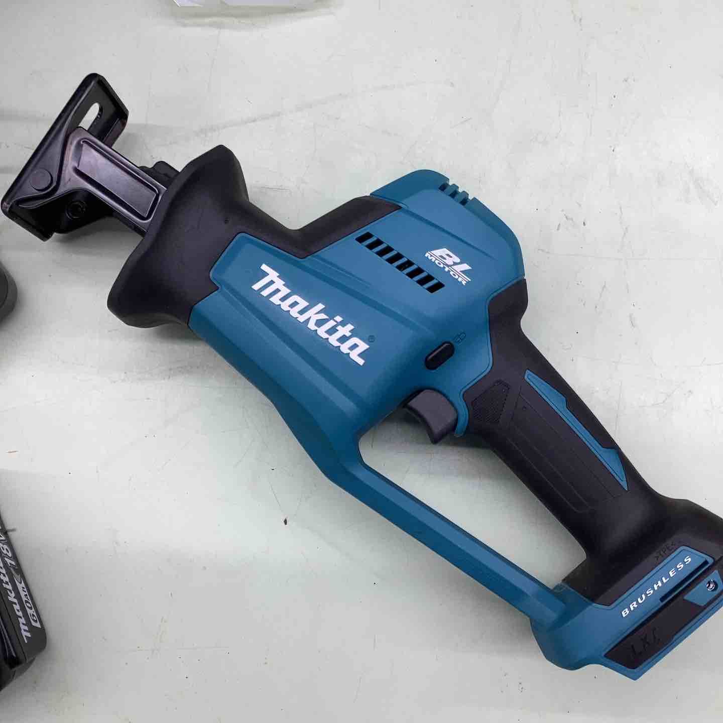 マキタ makita コードレスレシプロソー JR189DRGX 越谷店