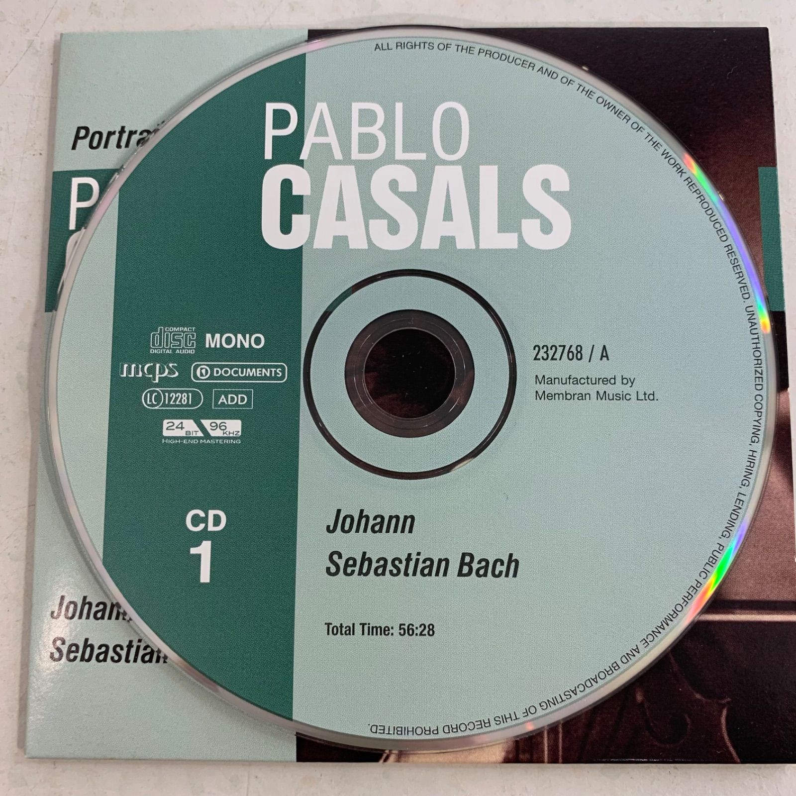 クラシックCD 6個まとめ売り モーツァルト交響曲全集 10枚組CD 全46