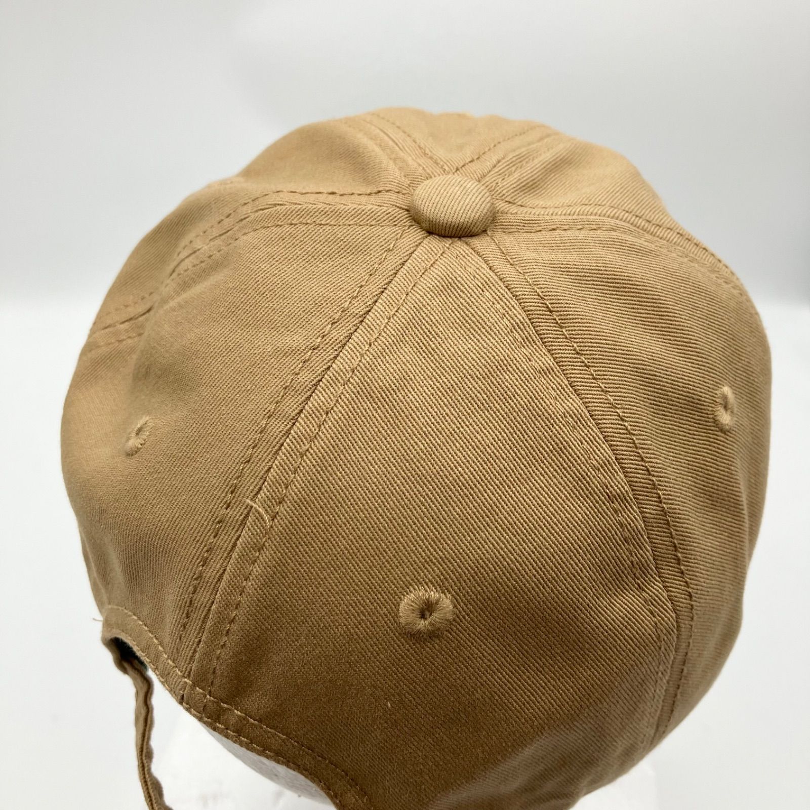 Woods Canada ウッズカナダ ロゴ キャップ ストラップバック