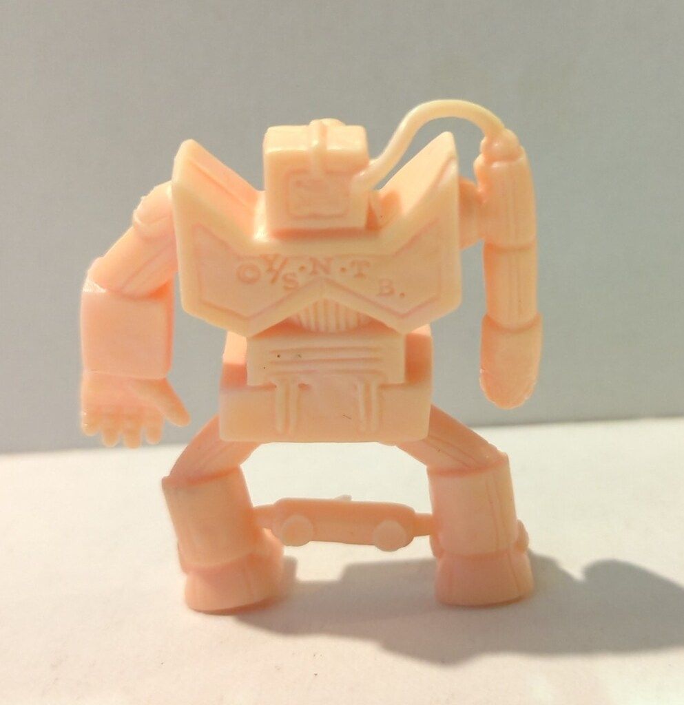 キン消し 王位争奪編 ミスターVTR