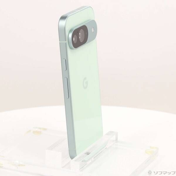 【新品未開封】Google pixel9 128GB ウィンターグリーン Google Pixel9 128GB Winter Green グリーン SIMフリー 新品 未