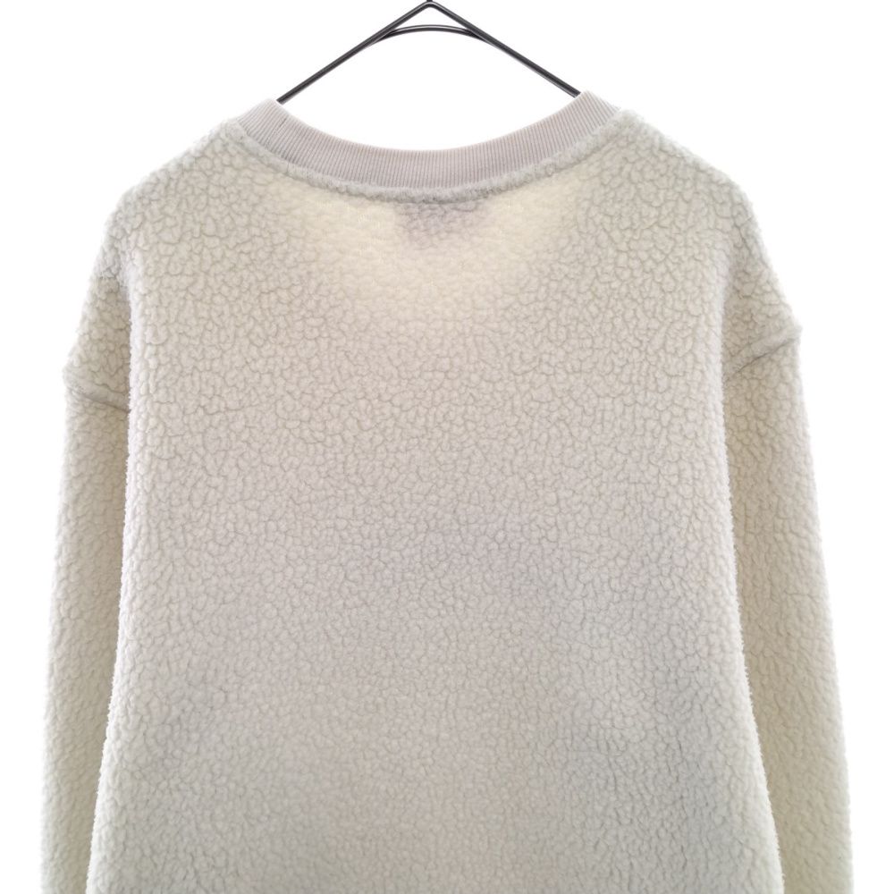 SUPREME (シュプリーム) 17AW Polartec Deep Pile Crewneck ポーラー 